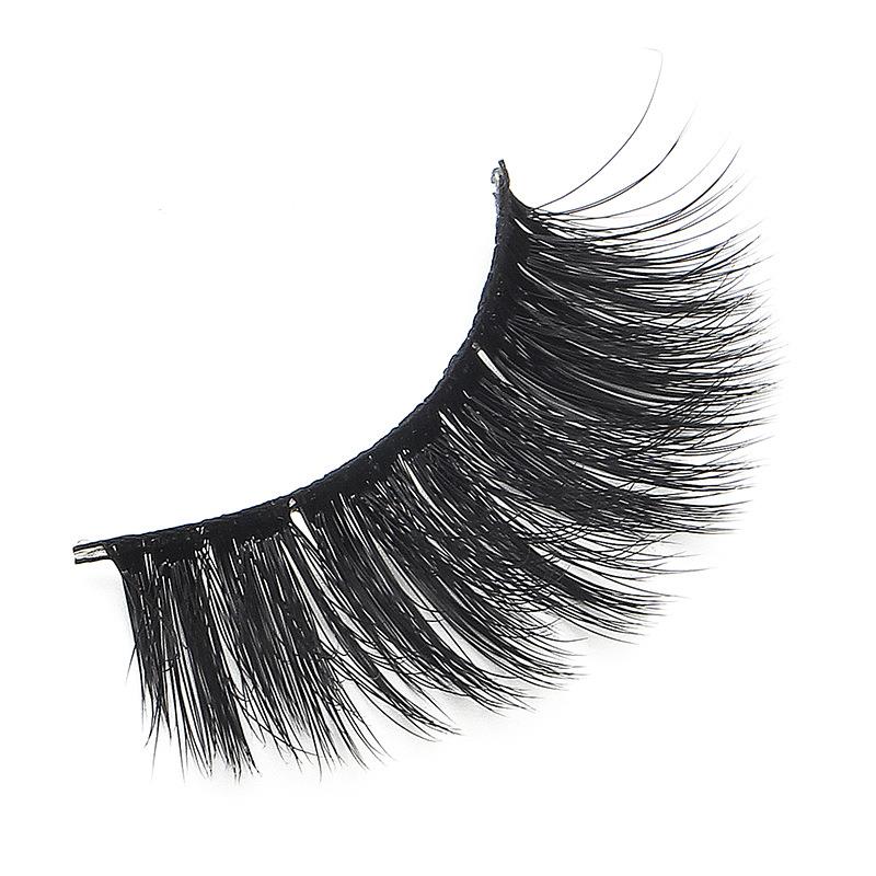 Lashes Silk Dubh 3D 3D (2)