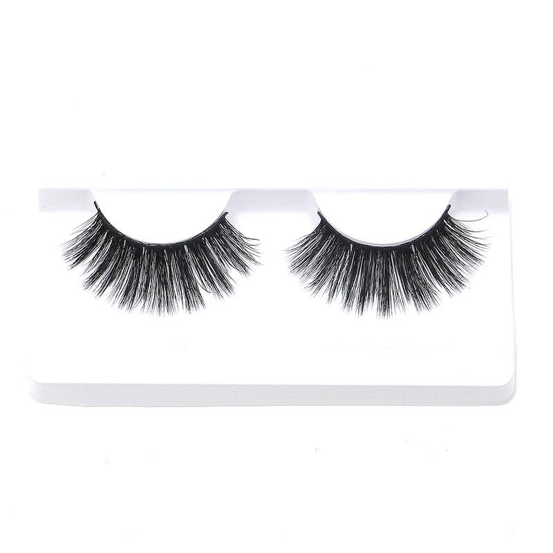 Lashes Silk Dubh 3D (6)