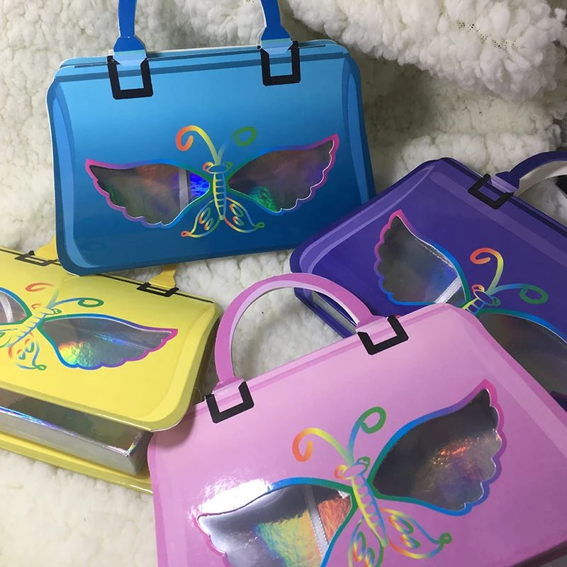 product-618-578 luggage eyelashes packing
