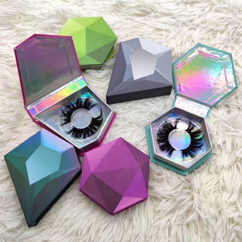eyelashes box