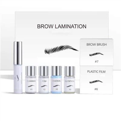 Trealamh Lamination Eyebrow